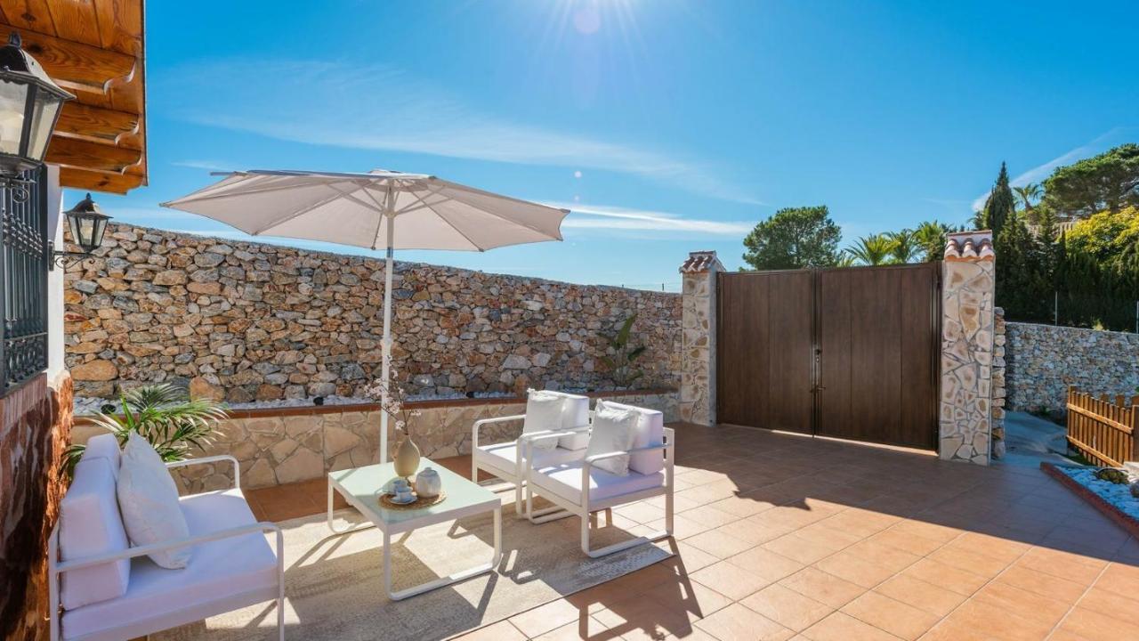 Villa Francisco Torrox By Ruralidays Exterior foto