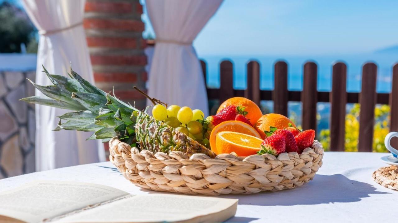Villa Francisco Torrox By Ruralidays Exterior foto