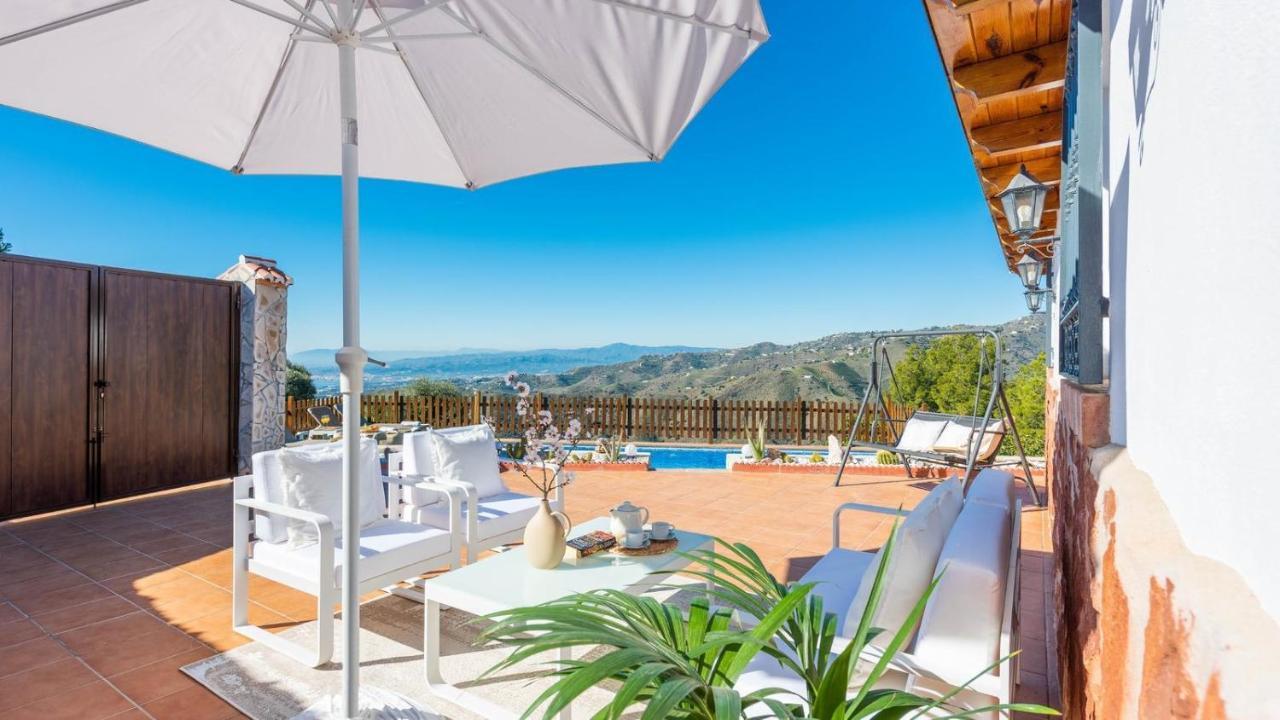 Villa Francisco Torrox By Ruralidays Exterior foto